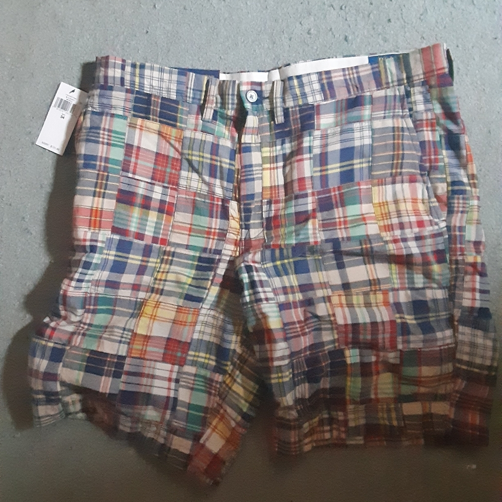 Ralph Lauren polo preppy shorts NEW